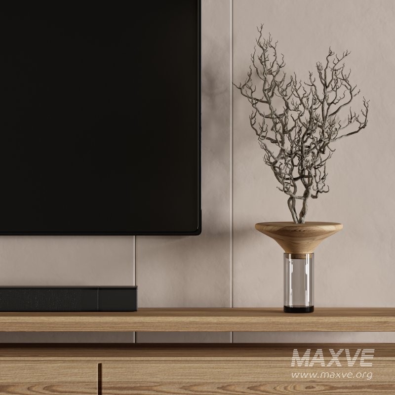 Tv wall set-24 - Image 1