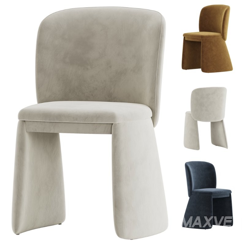 Evie Chair by westelm - Image 3