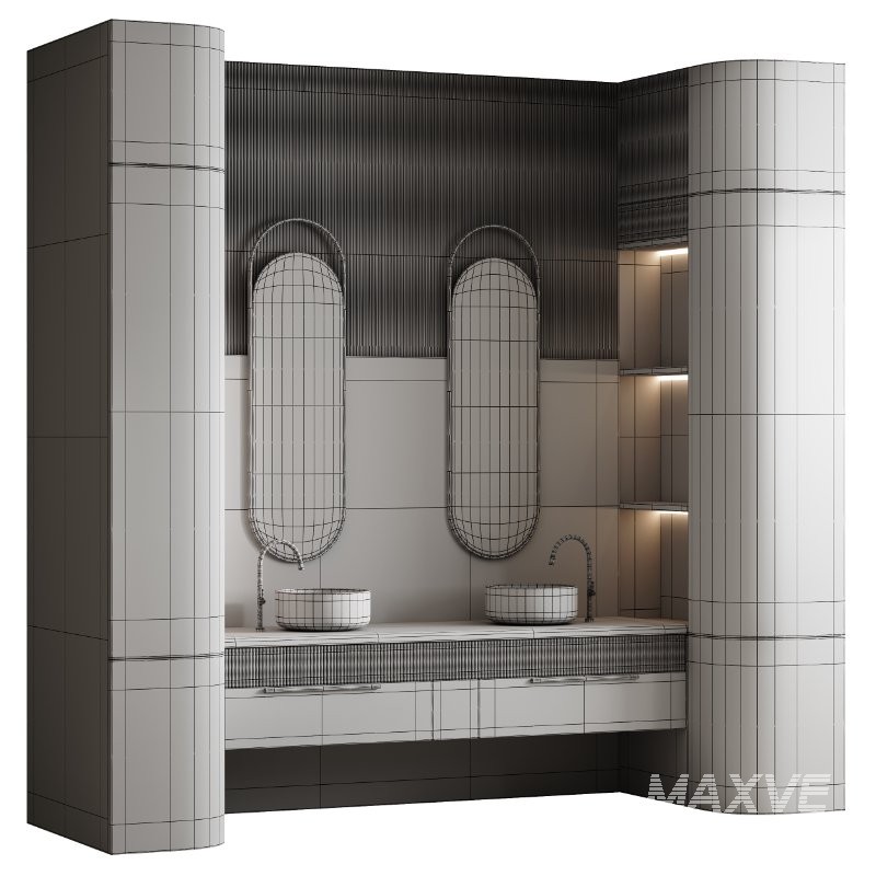 Bathroom furniture 40 - Image 10