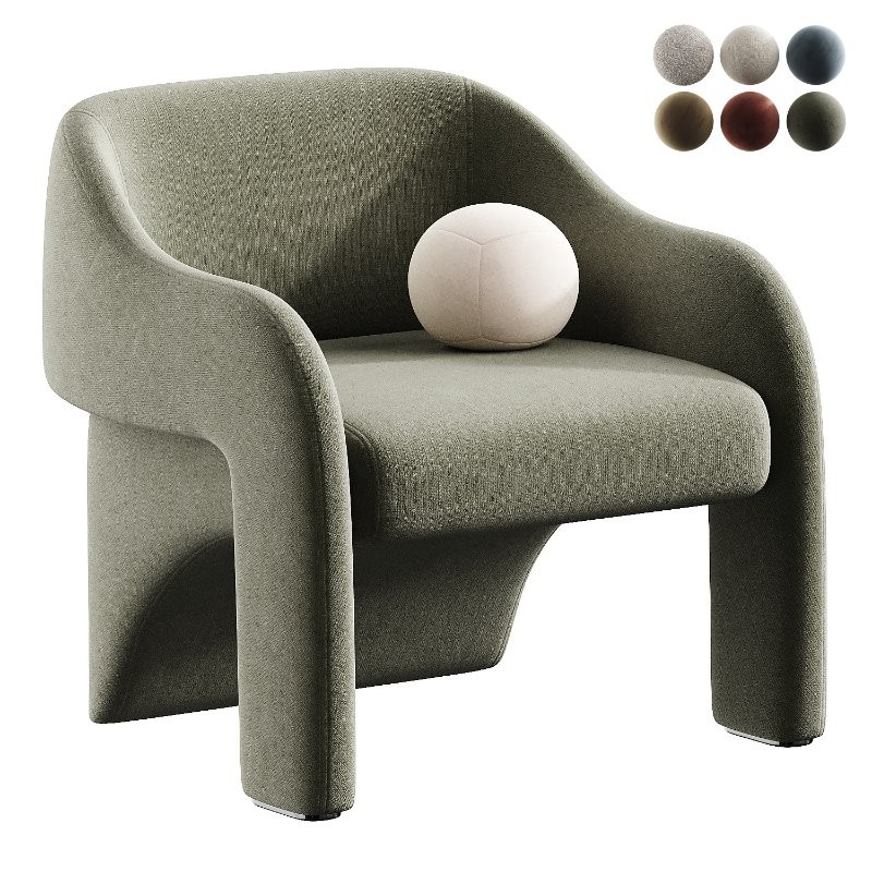 nami armchair - Image 3
