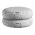 macaron 2 pouf - Thumbnail 1