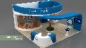 3d exhibition kiosk - Thumbnail 3