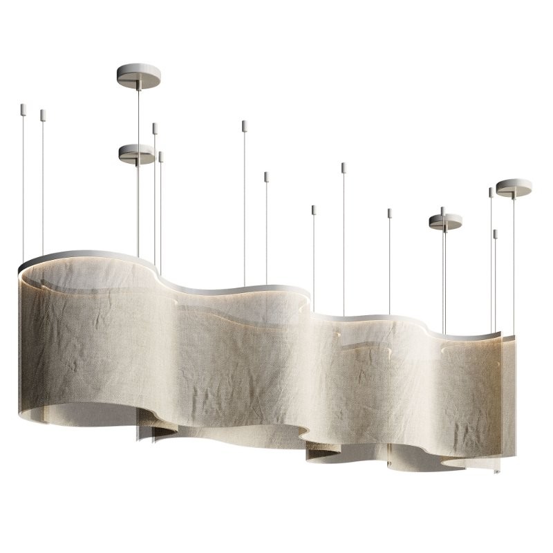 Excitemen Chandelier Fabric - Image 4