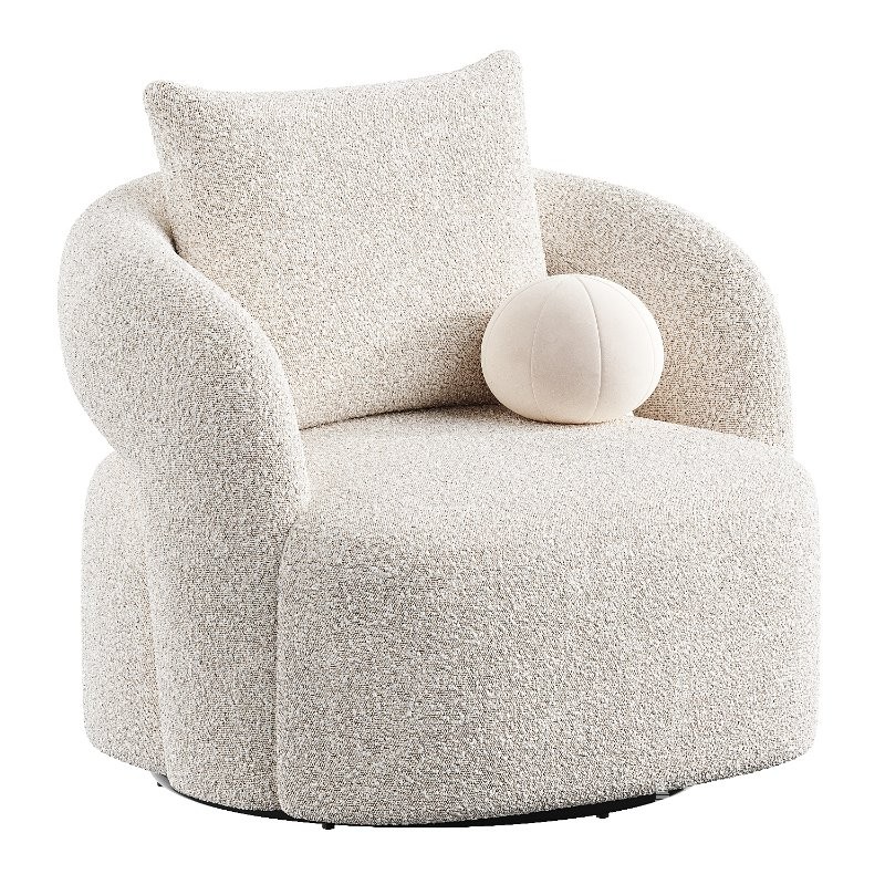 mazie swivel chair - Image 7