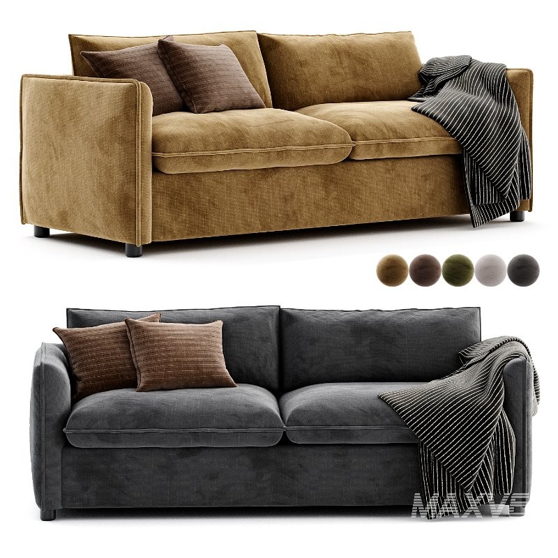 Whitman Sofa - Image 3