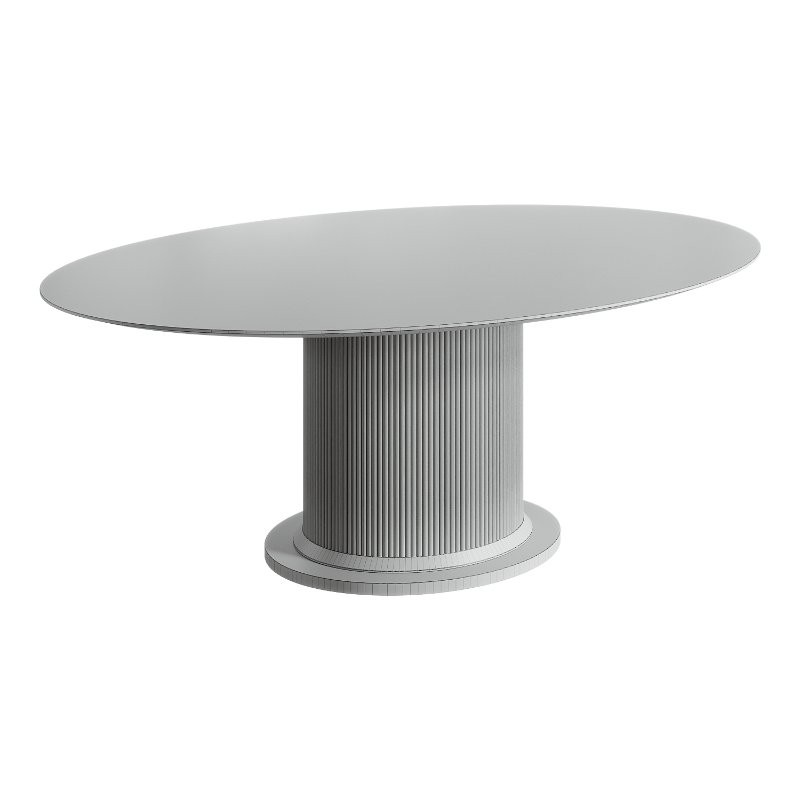 Carlisle Bedside Table Large - Image 2