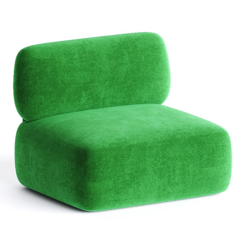 torio kok armchair - Image 4