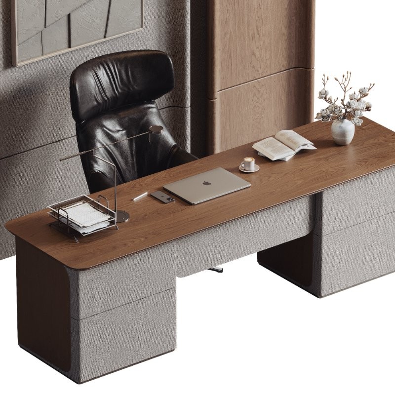 Boss Desk – Office Furniture 47 - Image 4
