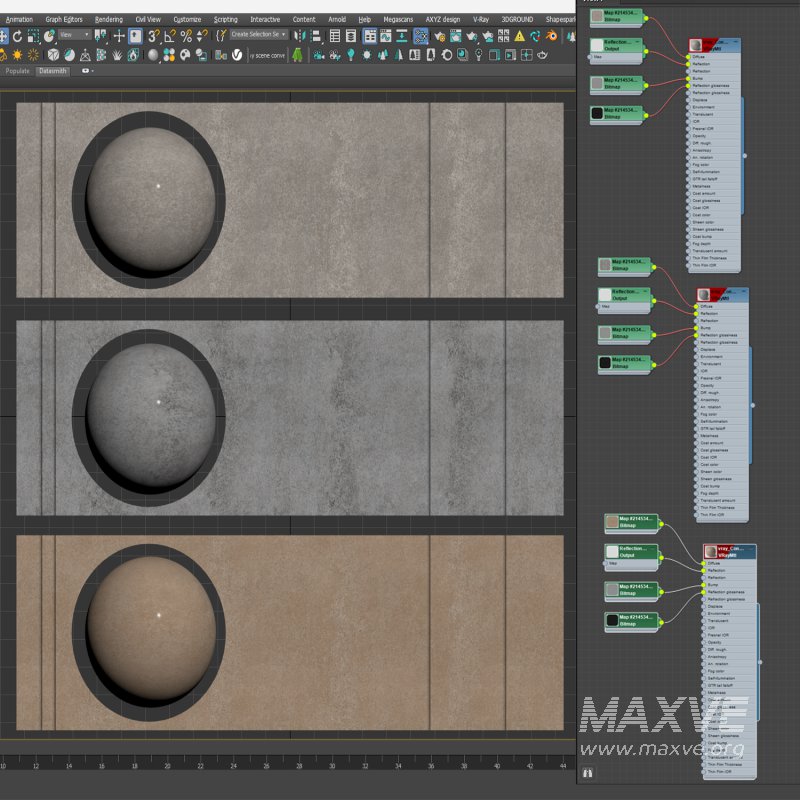 Concrete Plaster - Image 5