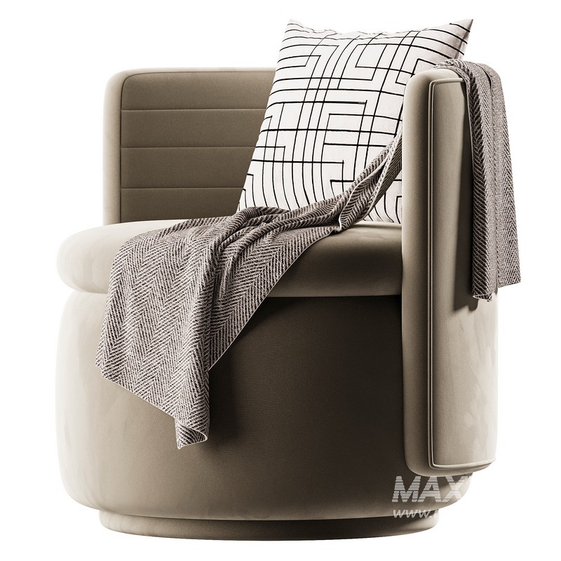 Cole Swivel Chair Grey Green - Image 2