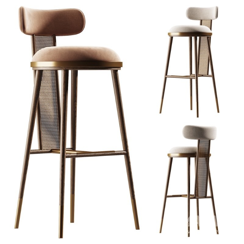 BAR CHAIR BLAKEY - Image 1