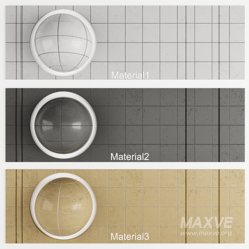 Tile Floor - Image 1