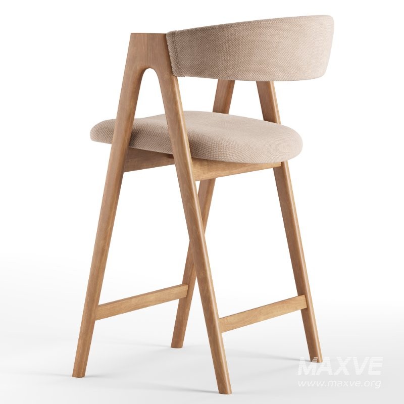 Dublin Bar Stool - Image 4