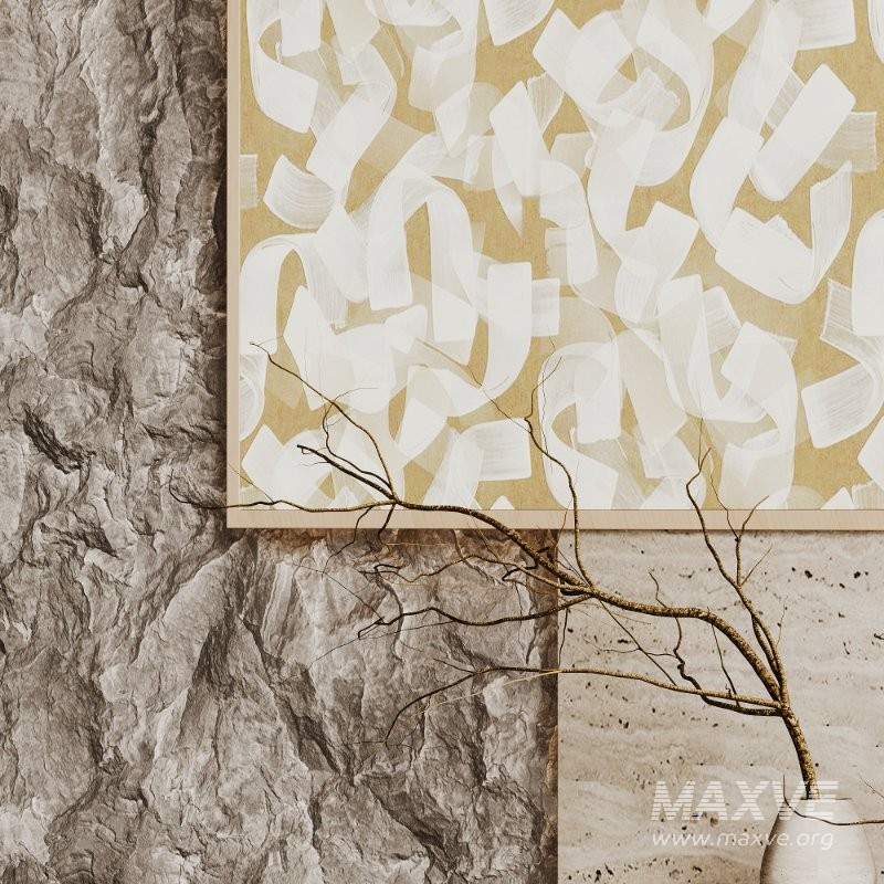 Headboard wood 3d wall panel - Image 3