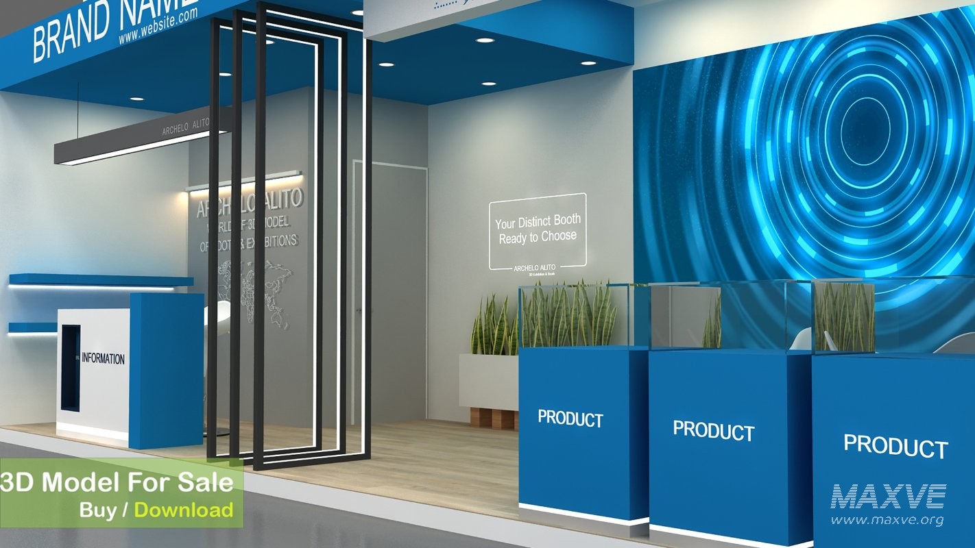 3d exhibition - Image 6