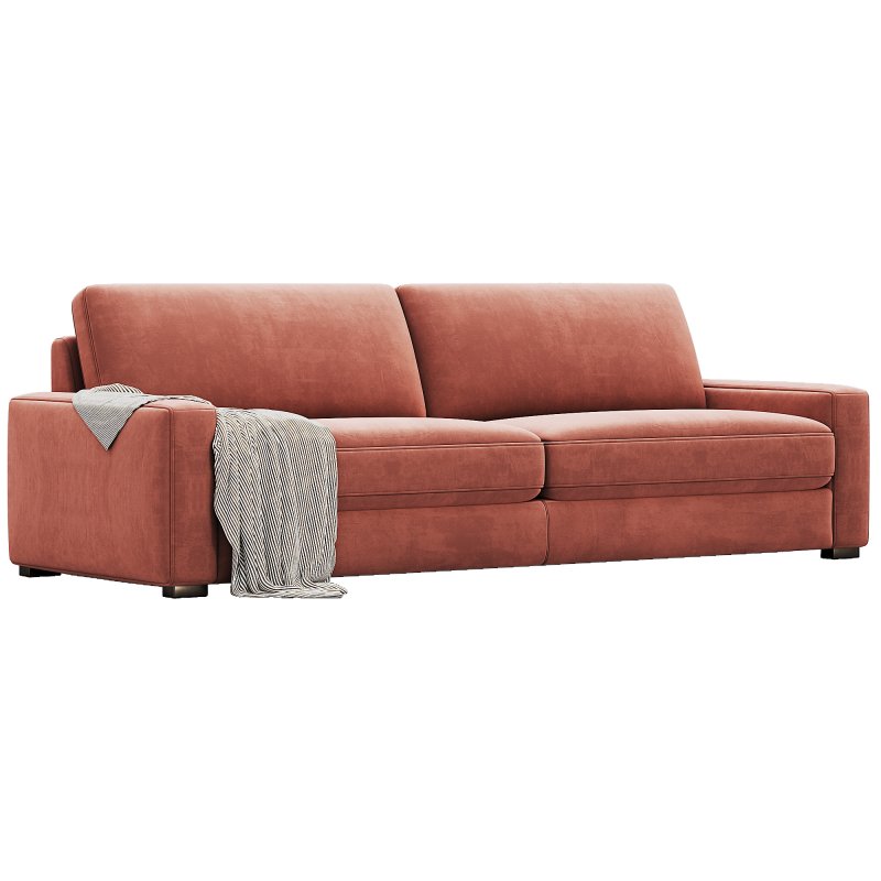 Remington Sofa 275 By Arhaus - Image 3