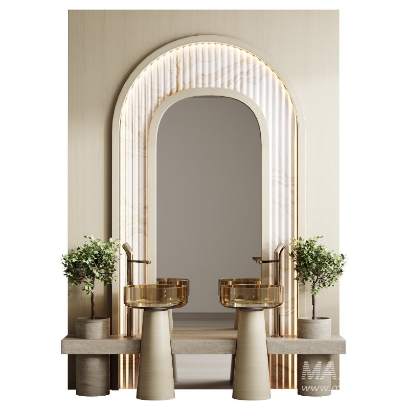 Bathroom furniture 39 - Image 8