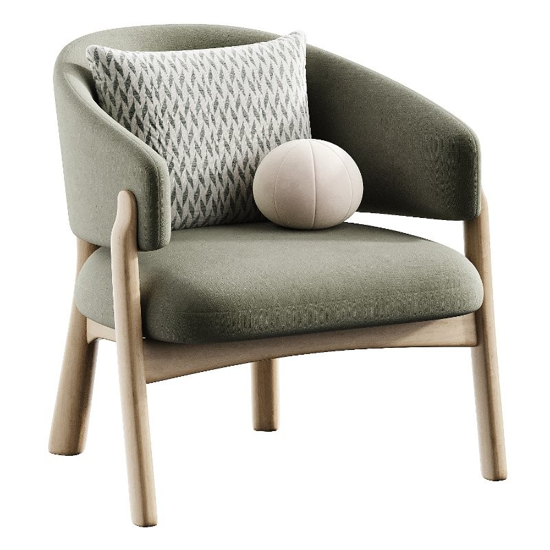 chablis armchair - Image 2