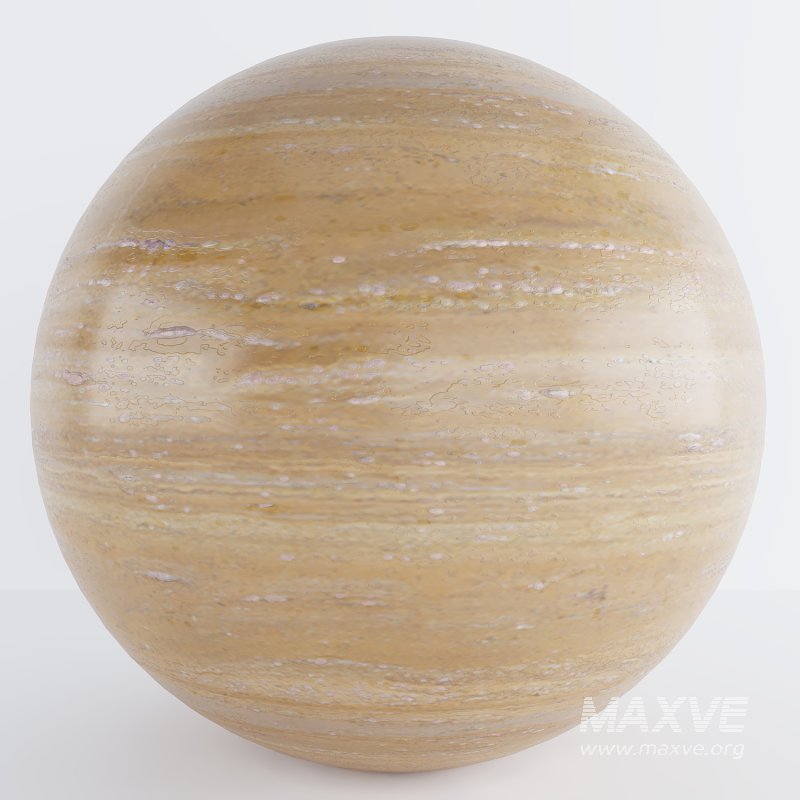 Travertine Material textures - Image 5