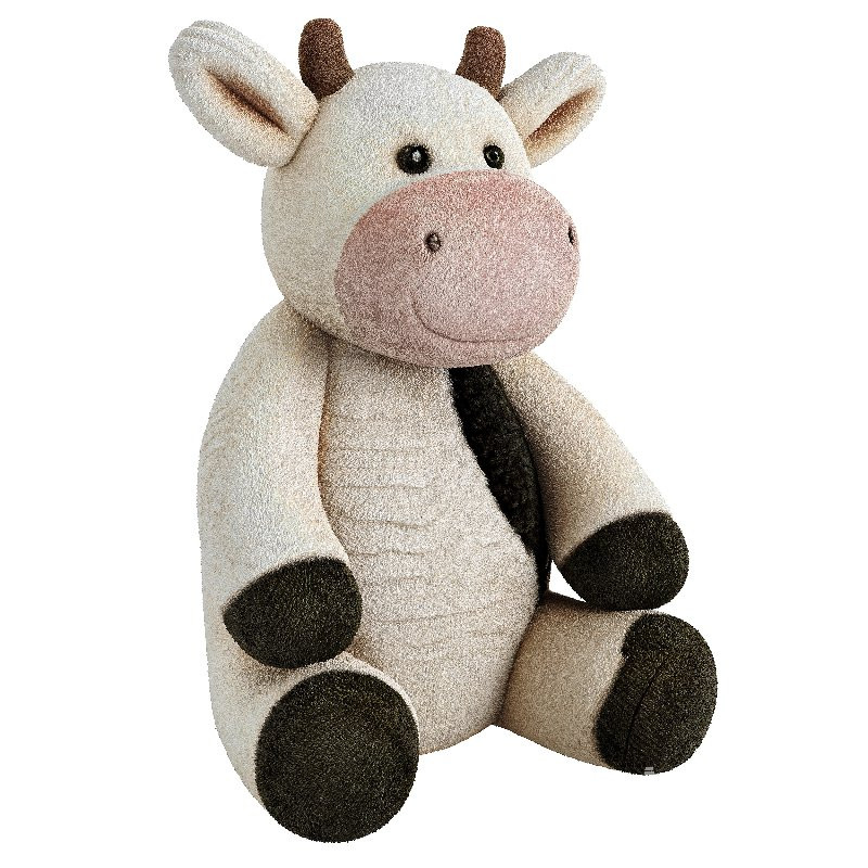Plush Toys Set 04 - Image 1