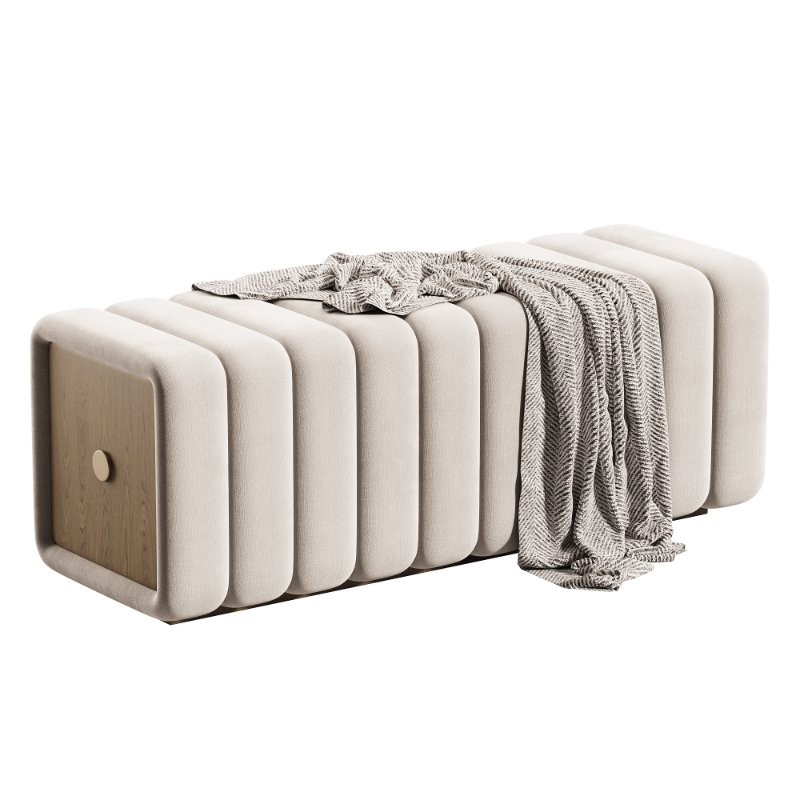 Minelli Bench by Essentialhome - Image 6