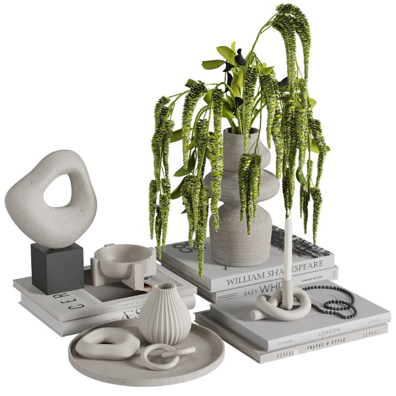 Decorative Set77 - Image 1