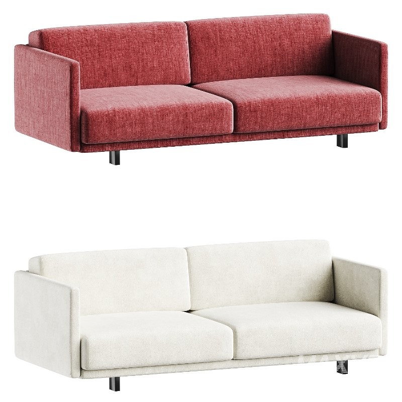 meghan 2 sofa - Image 4