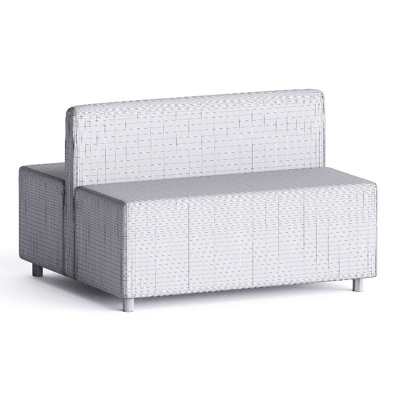 levy doppio sofa - Image 1