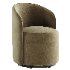 Sylvie Swivel Chair - Thumbnail 1