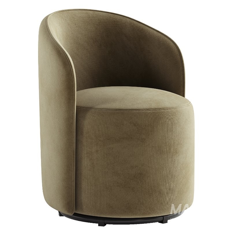 Sylvie Swivel Chair - Image 1