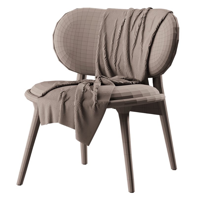 Mater The Lounge Chair - Image 3