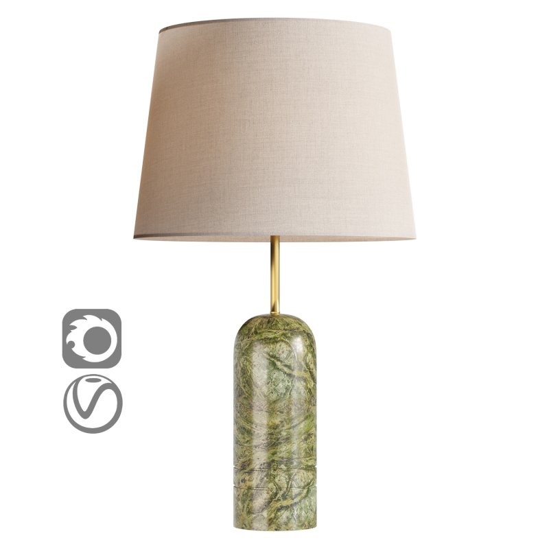 Mendoza Table Lamp - Image 1
