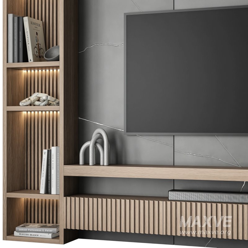 tv wall set 30 - Image 3