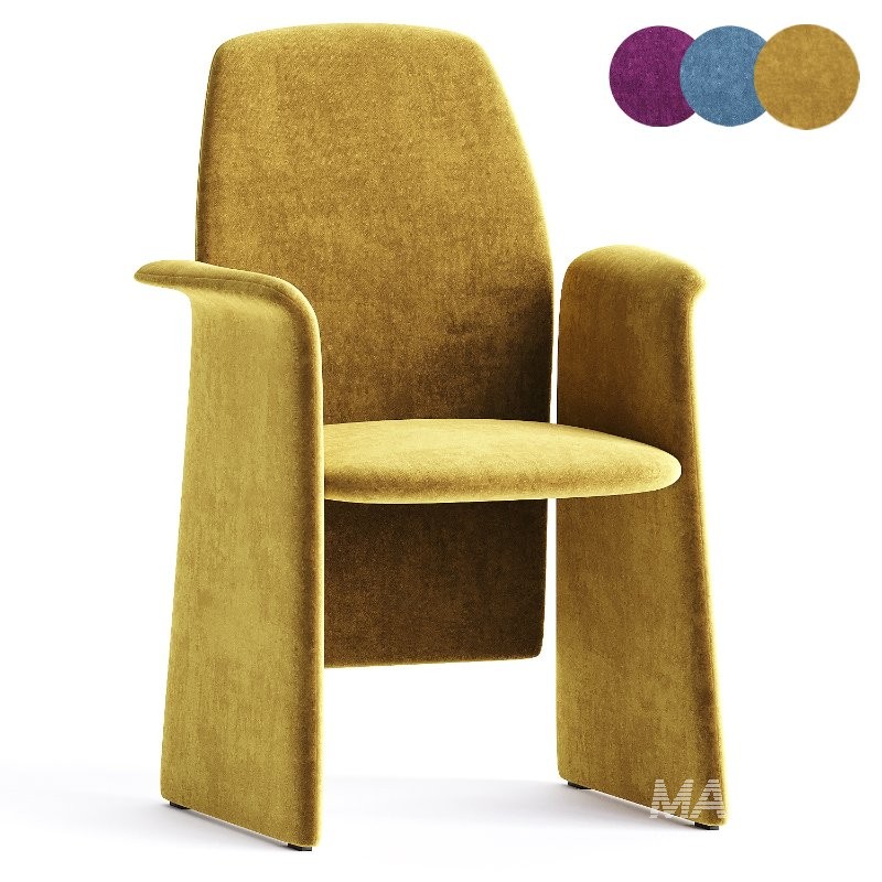 sariq kreslo 2 - Image 4