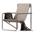 Ferm Living Desert Lounge Chair – Soil - Thumbnail 3