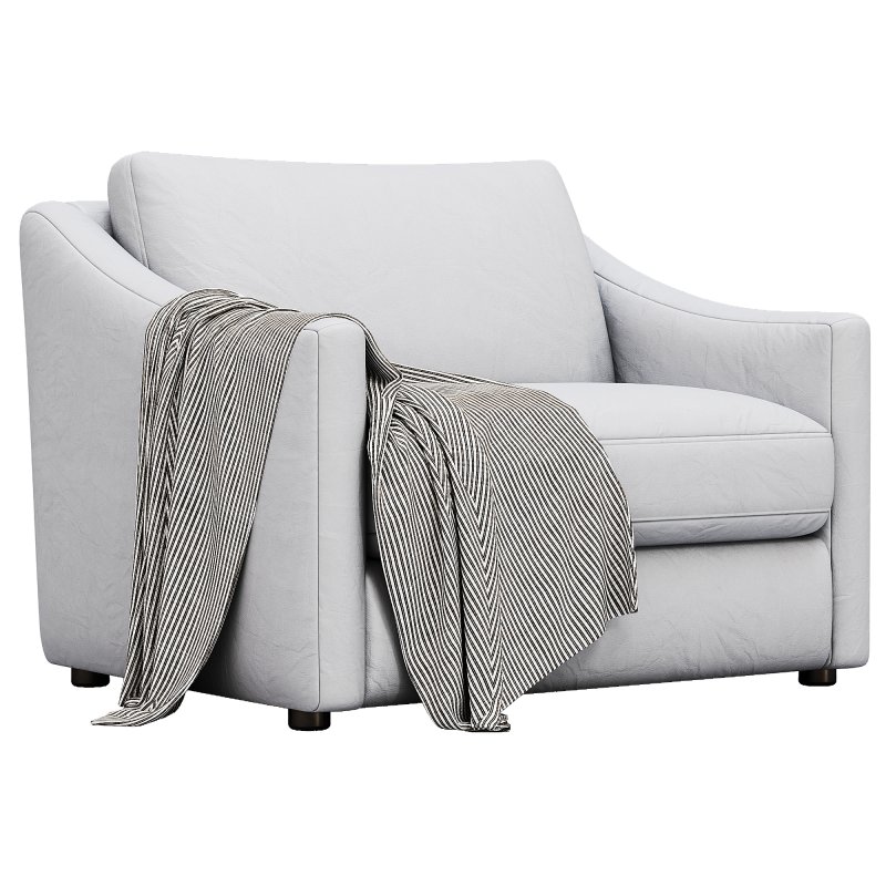 Branson Sofa 103 By Arhaus - Image 1