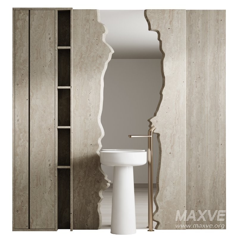 Bathroom furniture 38 - Image 6