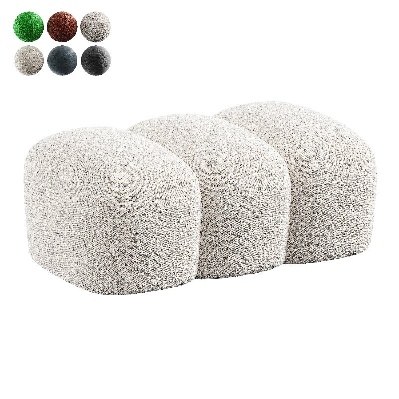 hippolyte pouf - Image 4