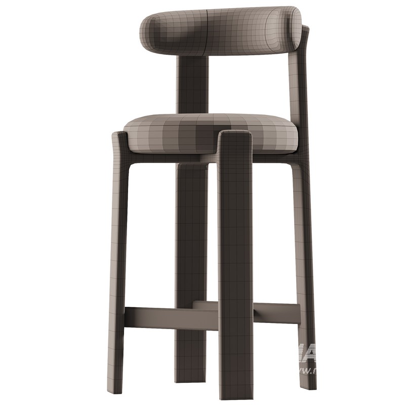 Granite Bar Chair - Image 5