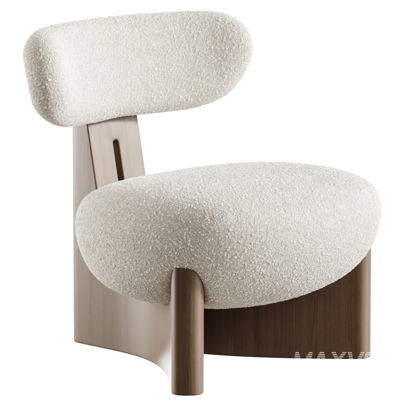 Gobi Armchair - Image 5