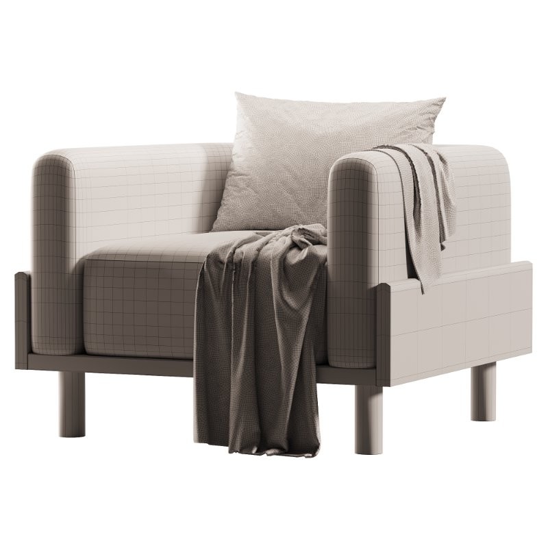 HELM ARMCHAIR - Image 3