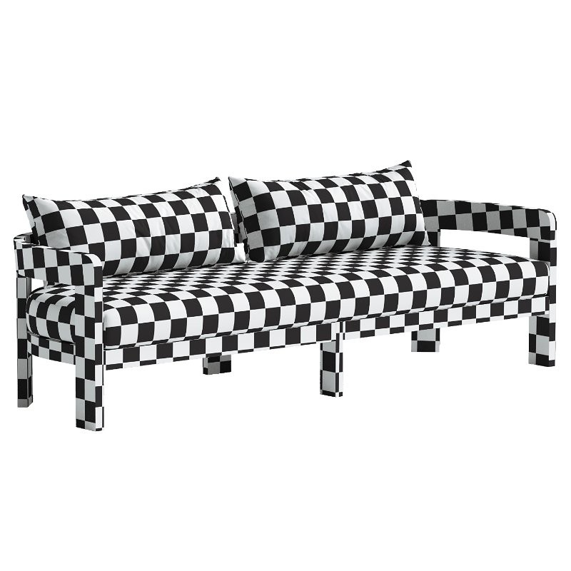 Jackson Outdoor Sofa - Image 7