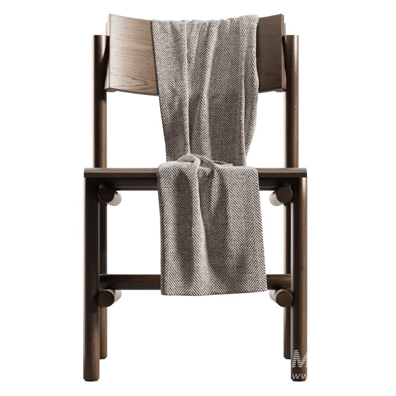 MUECKE WOOD By Knoll - Image 2