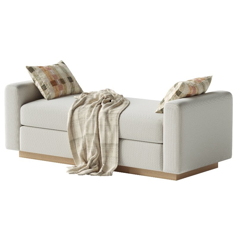 Mansfield Bench - Image 2