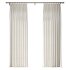 Japandi Linen Blackout Curtains - Thumbnail 2
