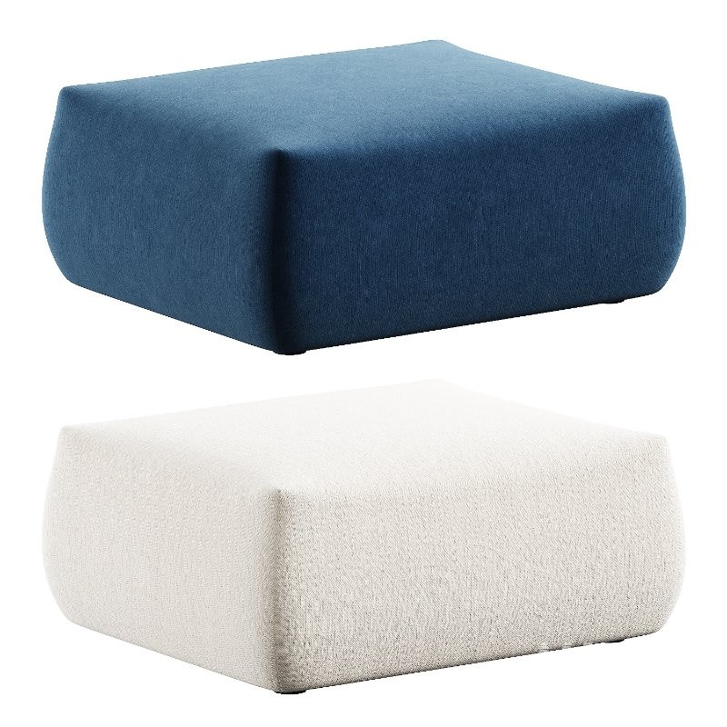 voltaire pouf - Image 2