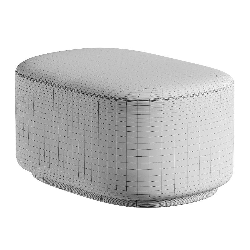 fritz pouf - Image 1