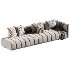 corner sofa ACHILLE modular - Thumbnail 3