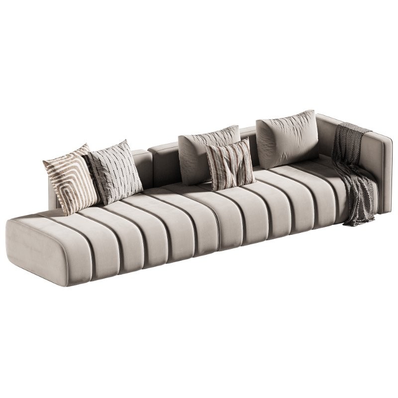 corner sofa ACHILLE modular - Image 3