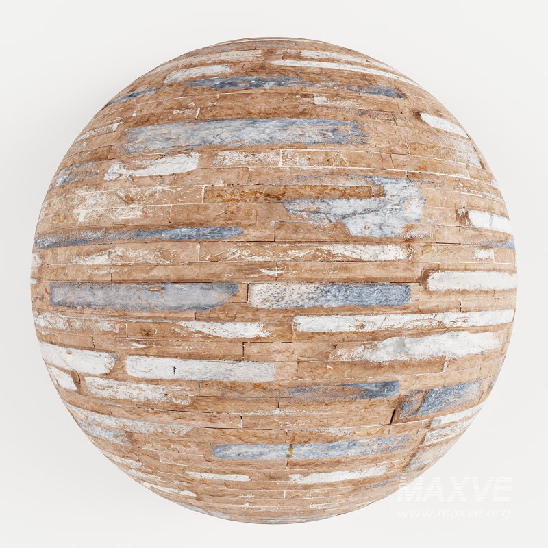 Stacked Stone Wall - Image 3